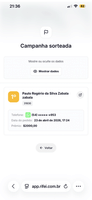 1º colocado