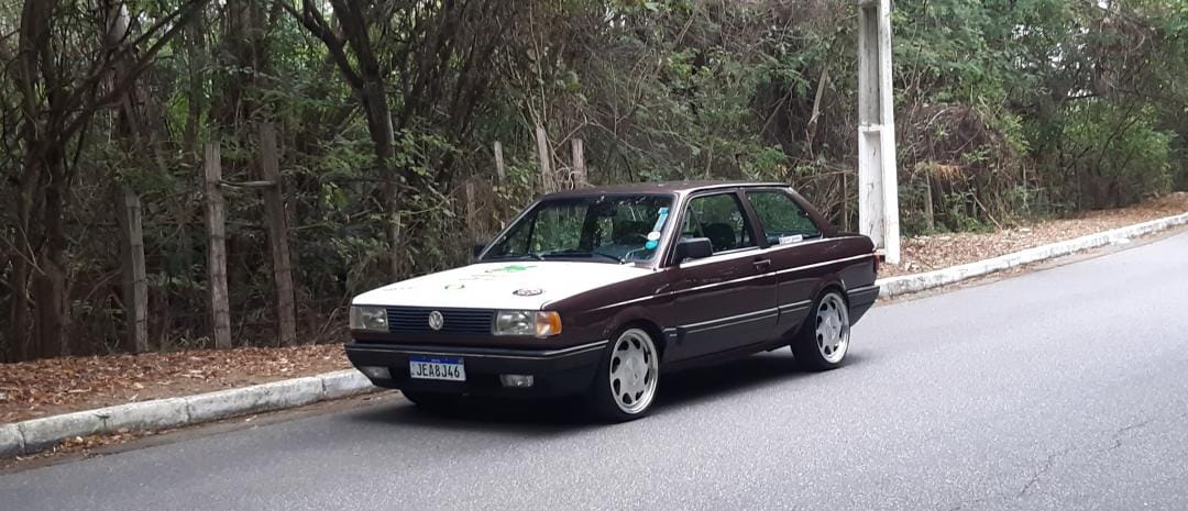 Voyage GL 1.8 apenas R$45,00 reais + R$ 1.000,00 (mil reais) de ajuda de custo 