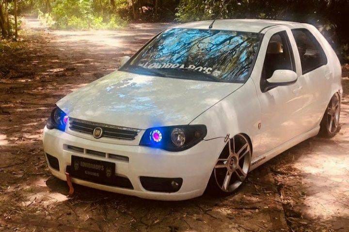 PALIO G3 REBAIXADO 