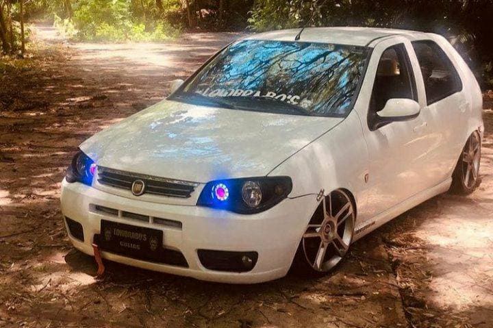 1ª imagem da campanha