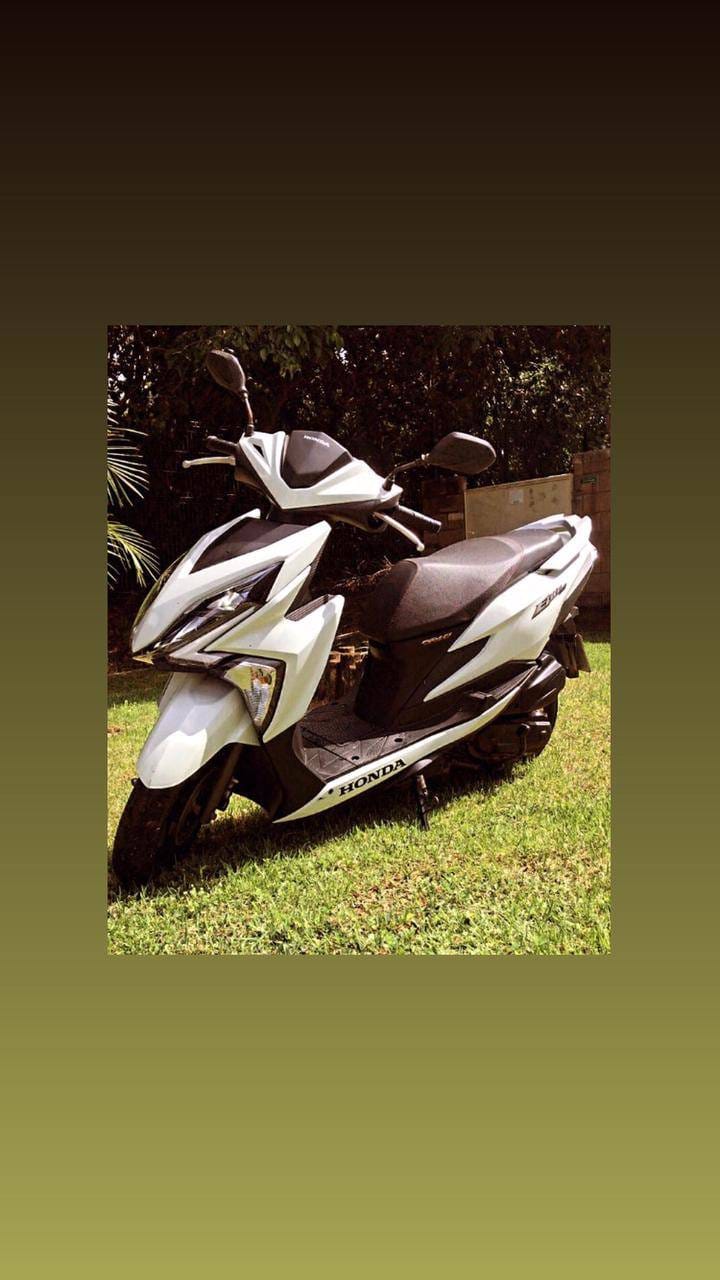 MOTO HONDA ELITE 2019