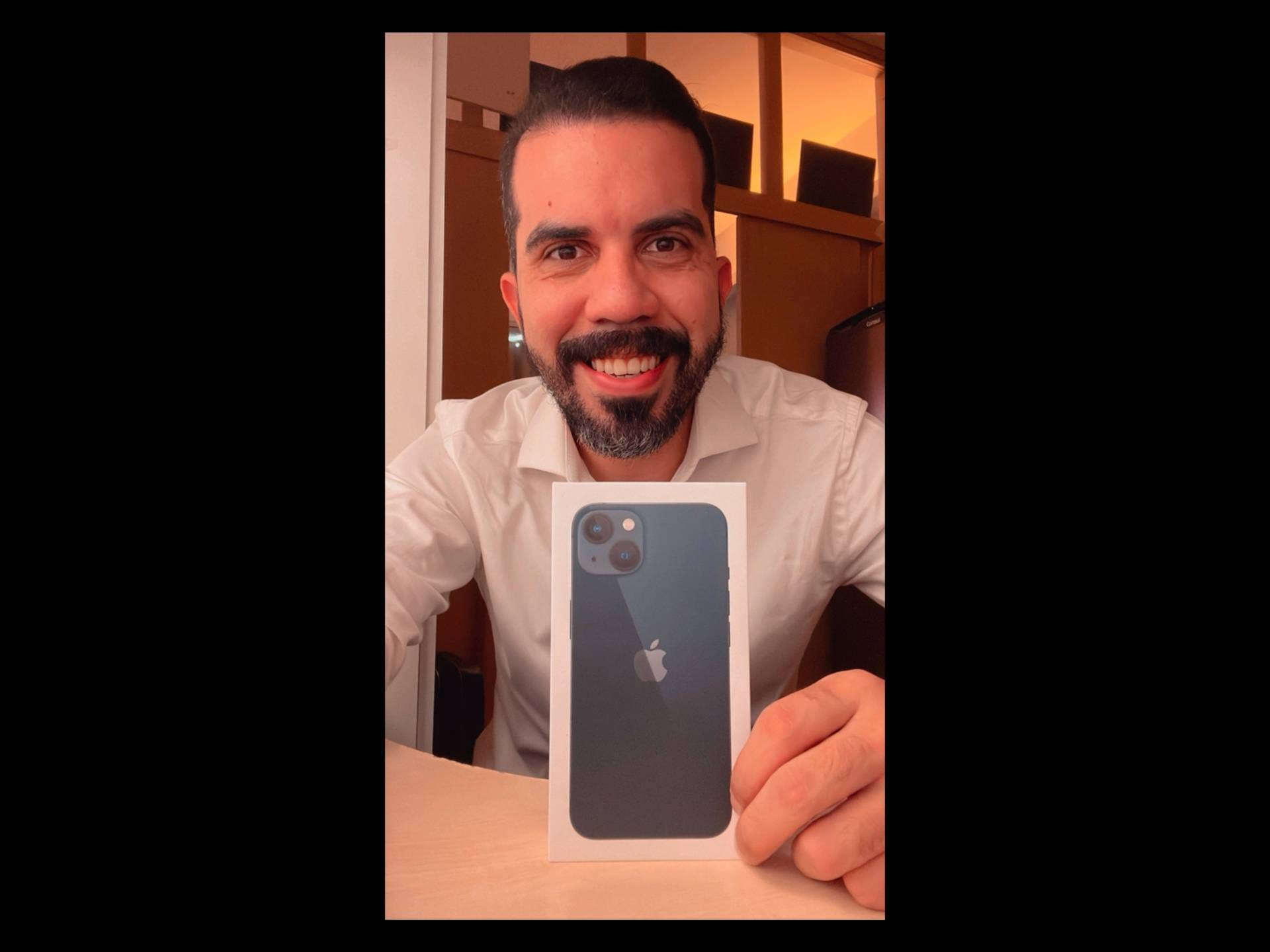 IPHONE 13 / FOTOS EM PARIS / ALEXA / CHROMECAST - RIFA DIEGO PAIVA [Leia Regulamento]