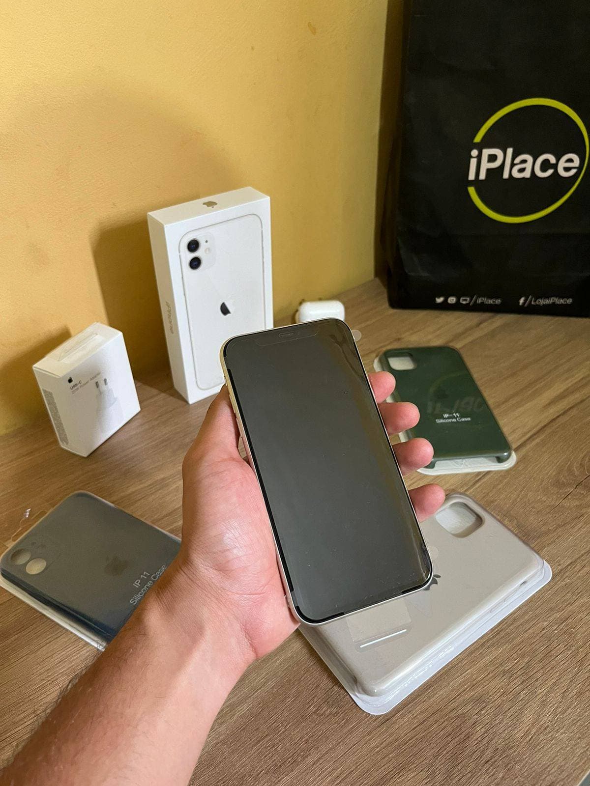 3ª imagem da campanha