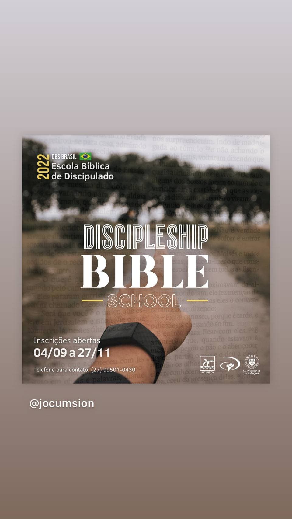 16ª imagem da campanha