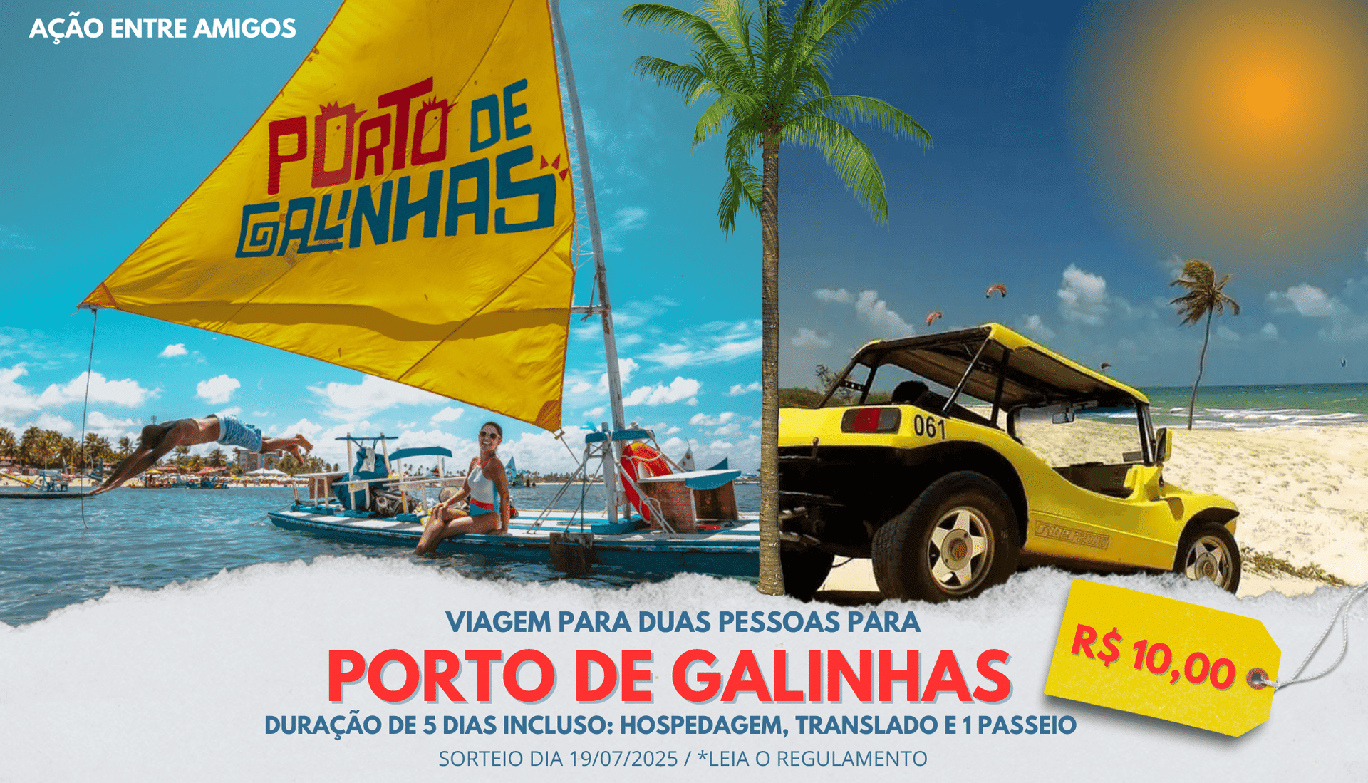 1ª imagem da campanha