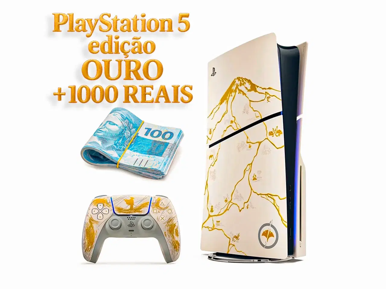 1ª imagem da campanha