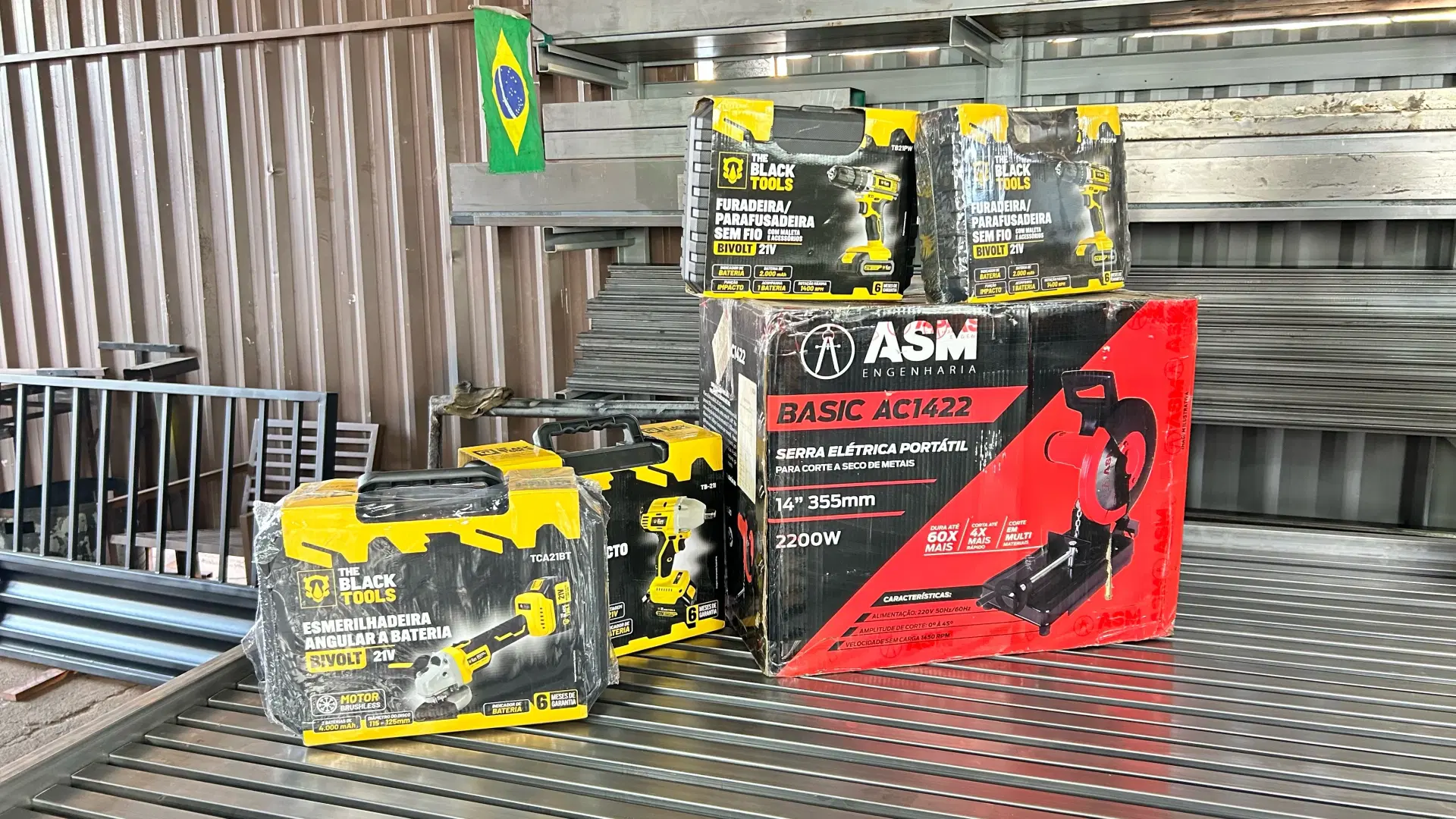 3ª imagem da campanha