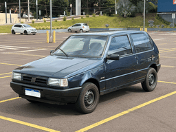 R$15.000 no PIX ou Uno Mille 1996