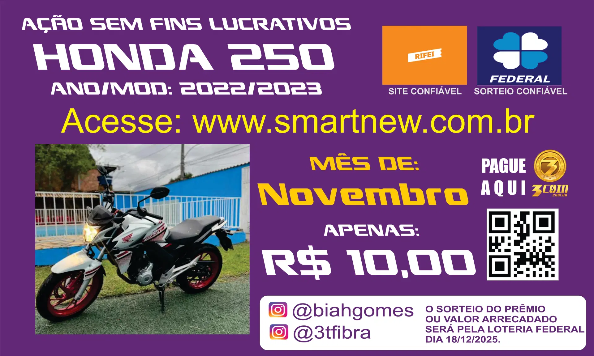 3ª imagem da campanha