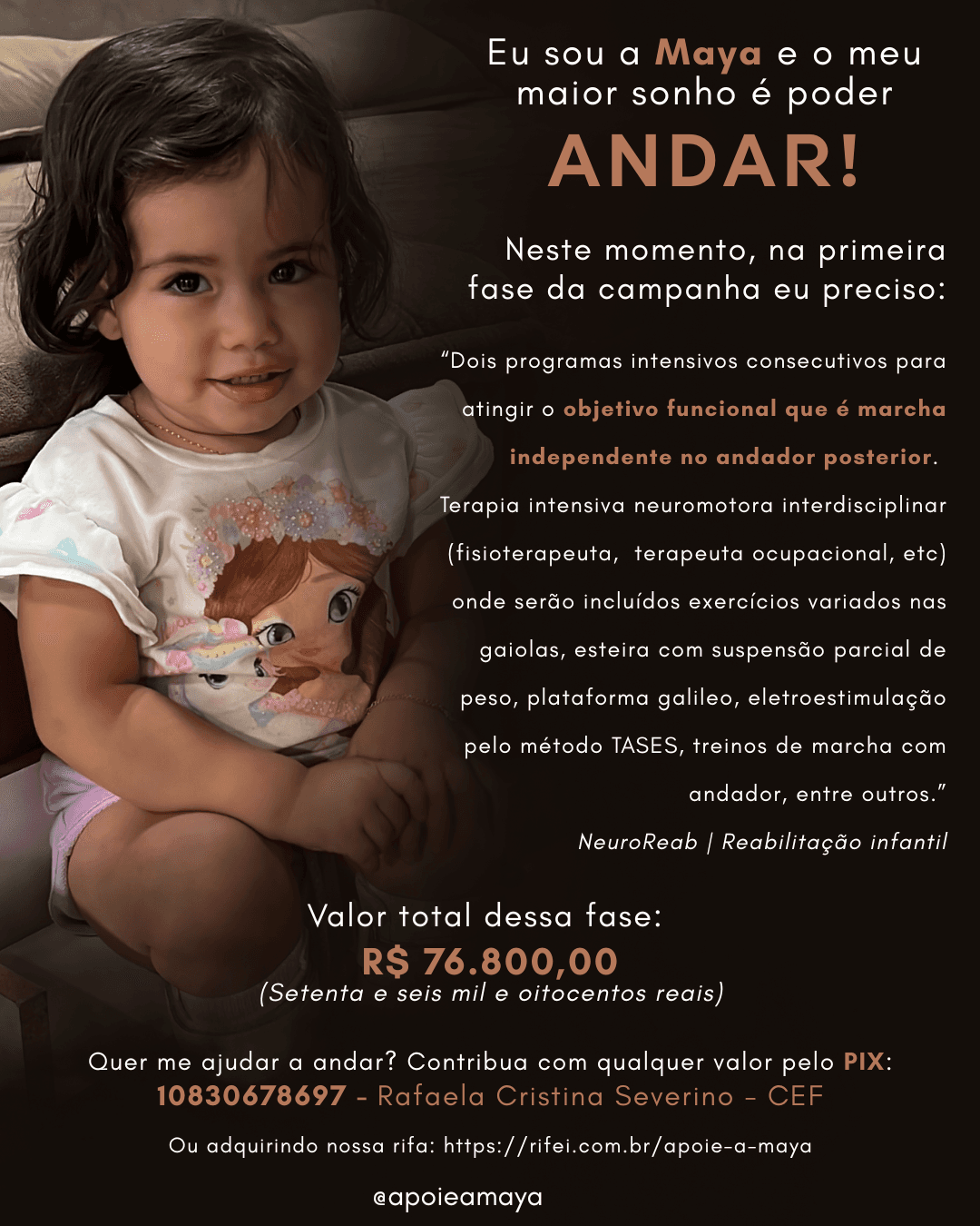 1ª imagem da campanha