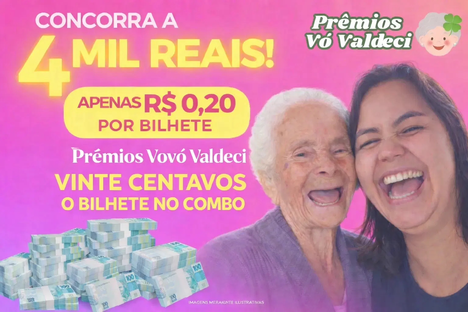 1ª imagem da campanha