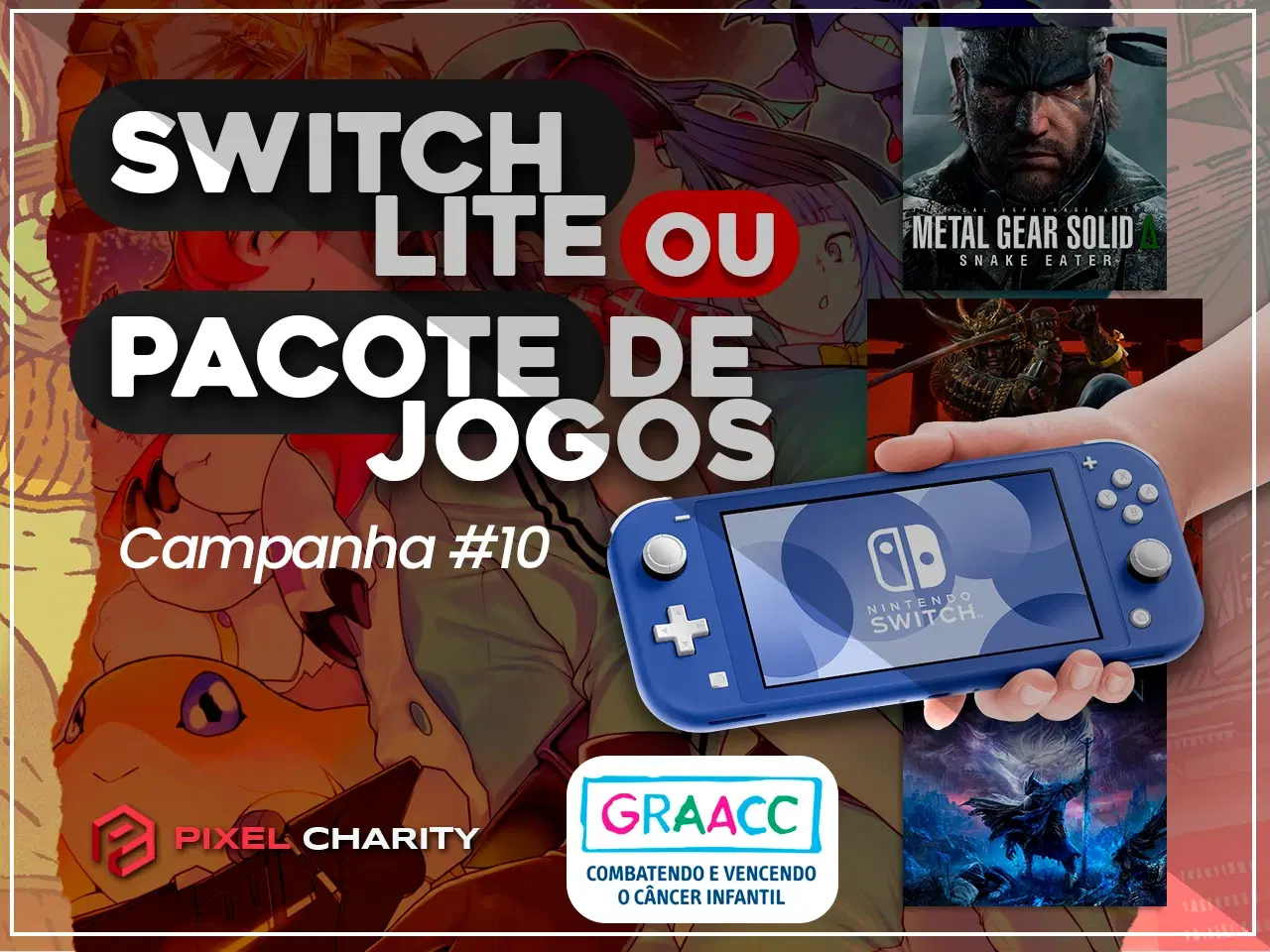 1ª imagem da campanha