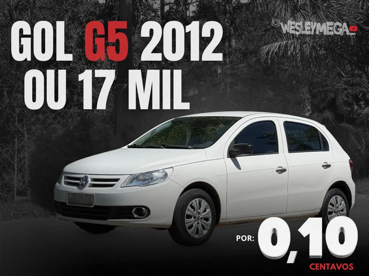 GOL G5 OU 17 MIL