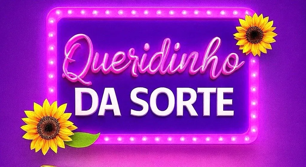 Queridinho da sorte 🍀