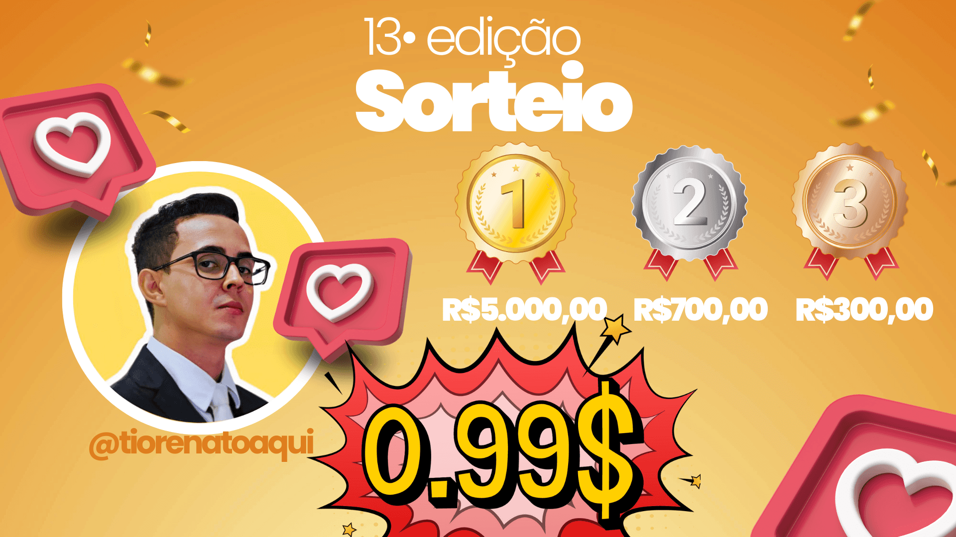 1ª imagem da campanha