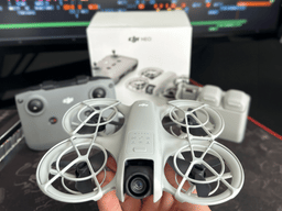 SORTEIO EXCLUSIVO GRUPO - DJI NEO COMBO