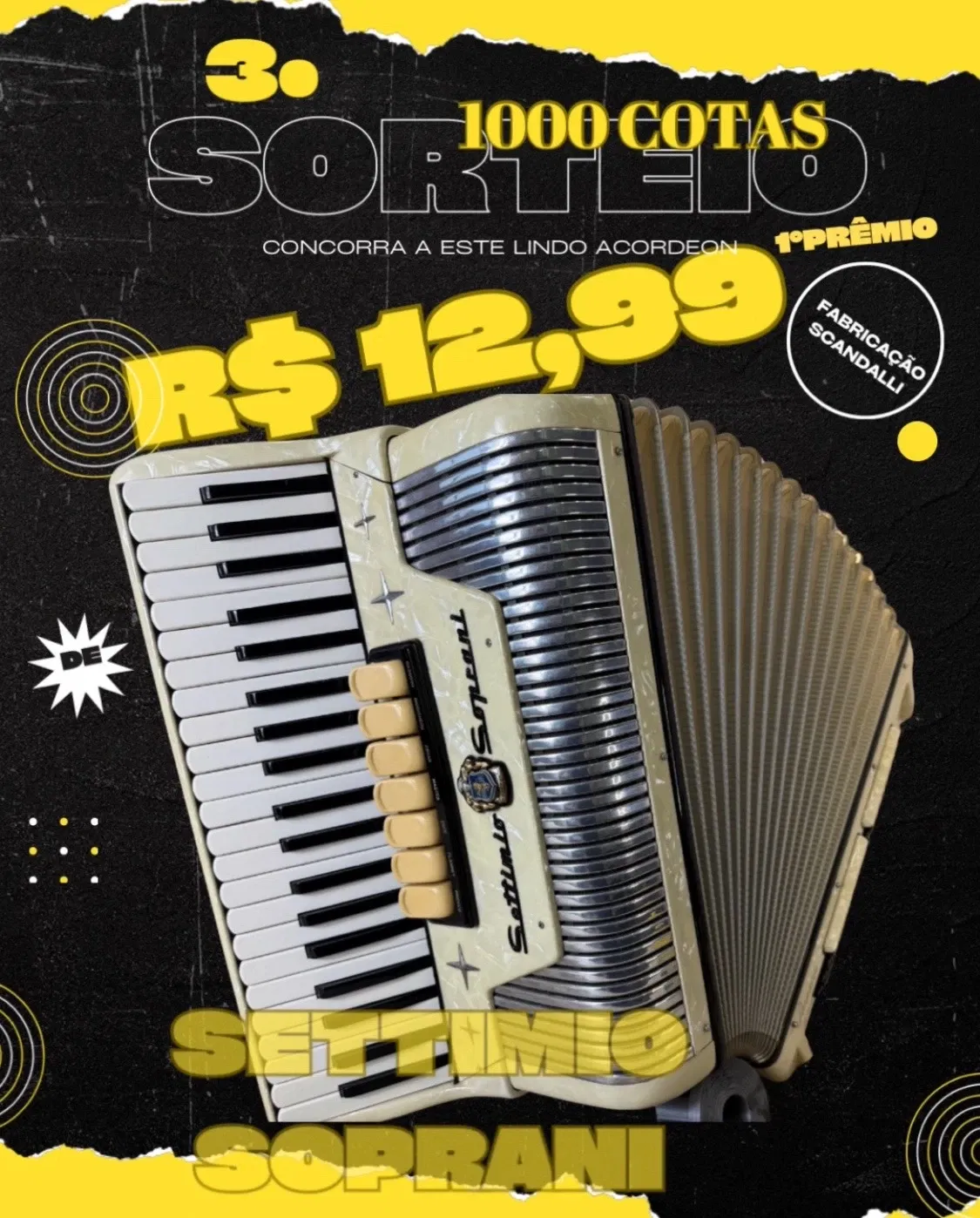 SETTIMIO SOPRANI ANCONA 3/5 OITAVADA