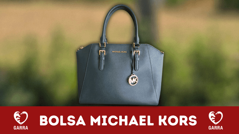 Rifinha Emergencial para Jobinho - Valendo Bolsa Michael Kors