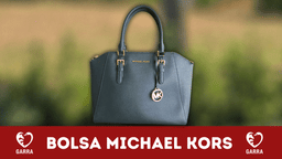 Rifinha Emergencial para Jobinho - Valendo Bolsa Michael Kors