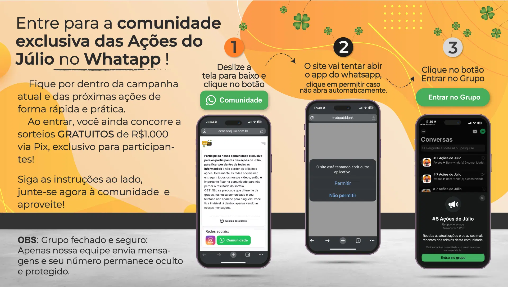 2ª imagem da campanha