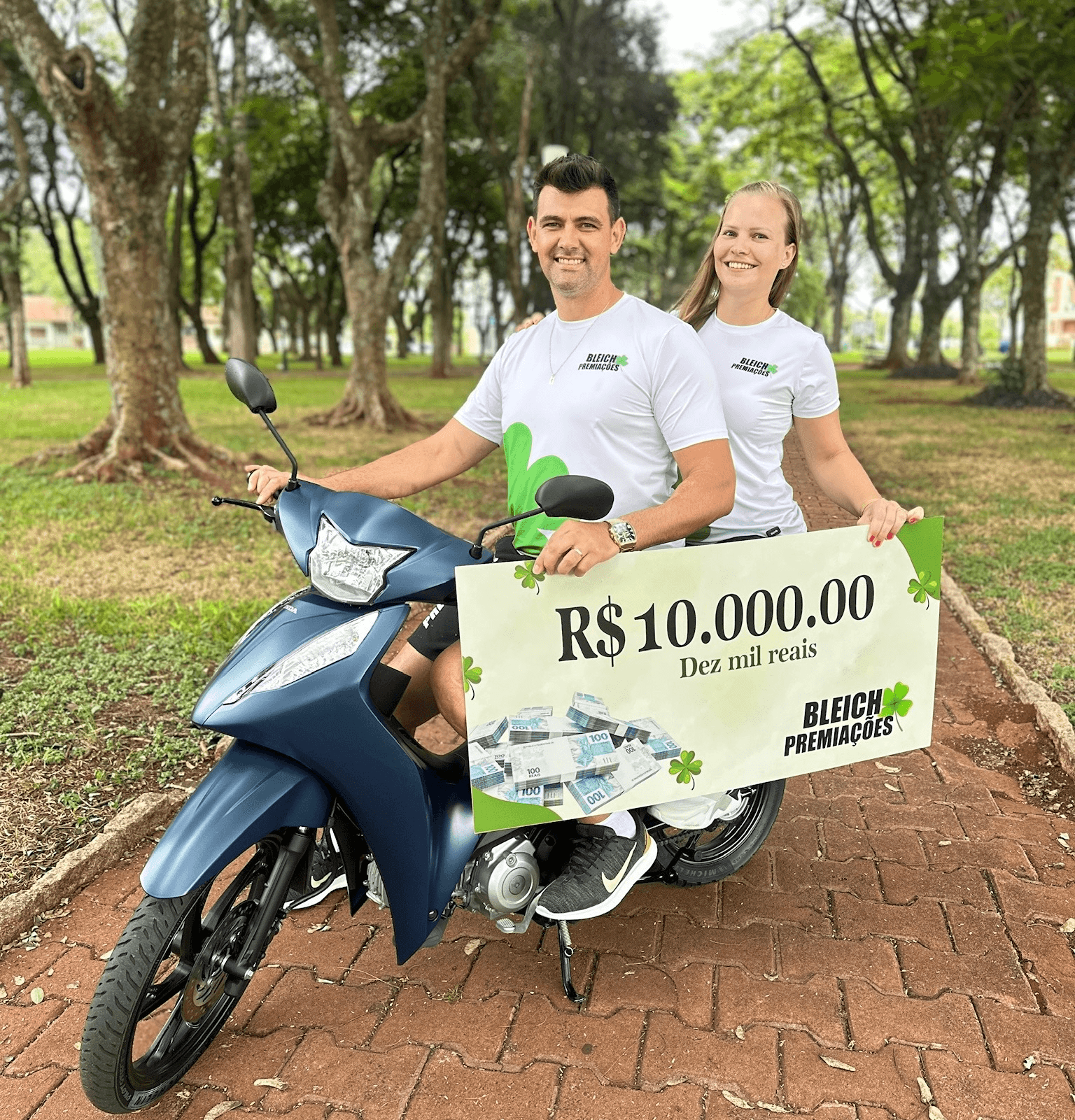 1ª imagem da campanha