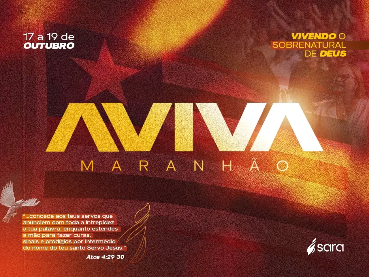 1ª imagem da campanha