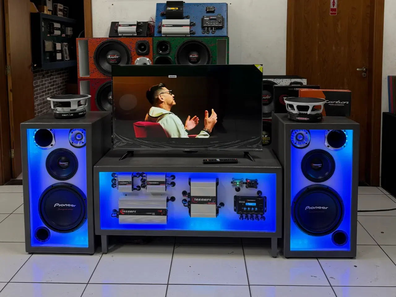 1ª imagem da campanha