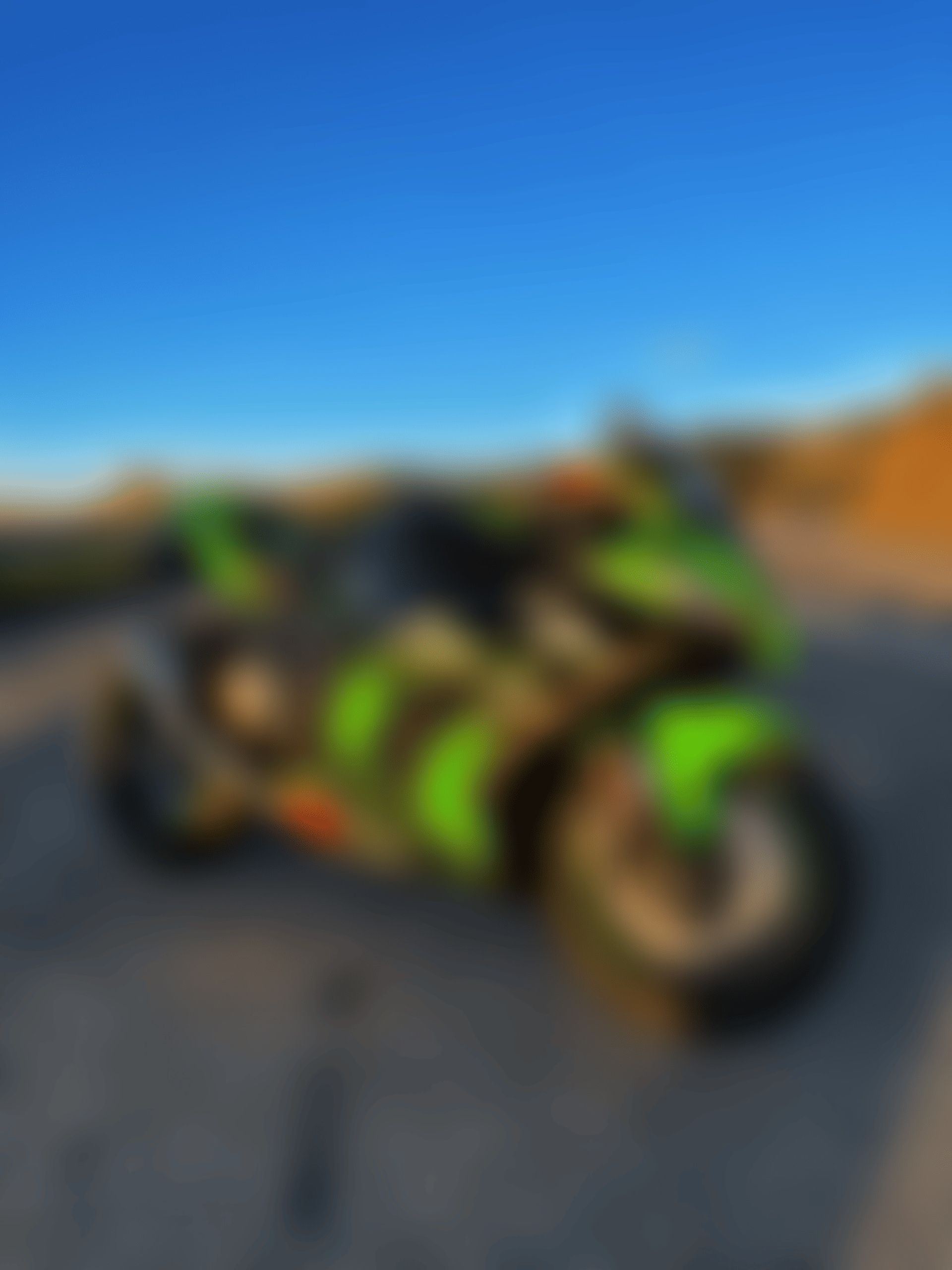 AÇÃO DA VEZ É DELA - KAWASAKI ZX10 1000cc ANO 2018 + ESCAPE COMPLETO SC PROJECT FULL + SLIDER / PROTEÇÕES GB RACING
