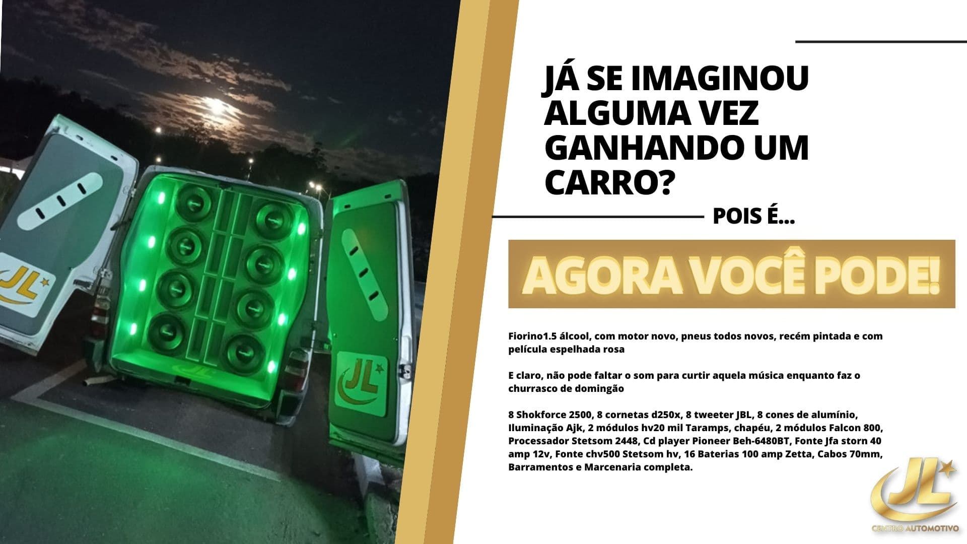 2ª imagem da campanha