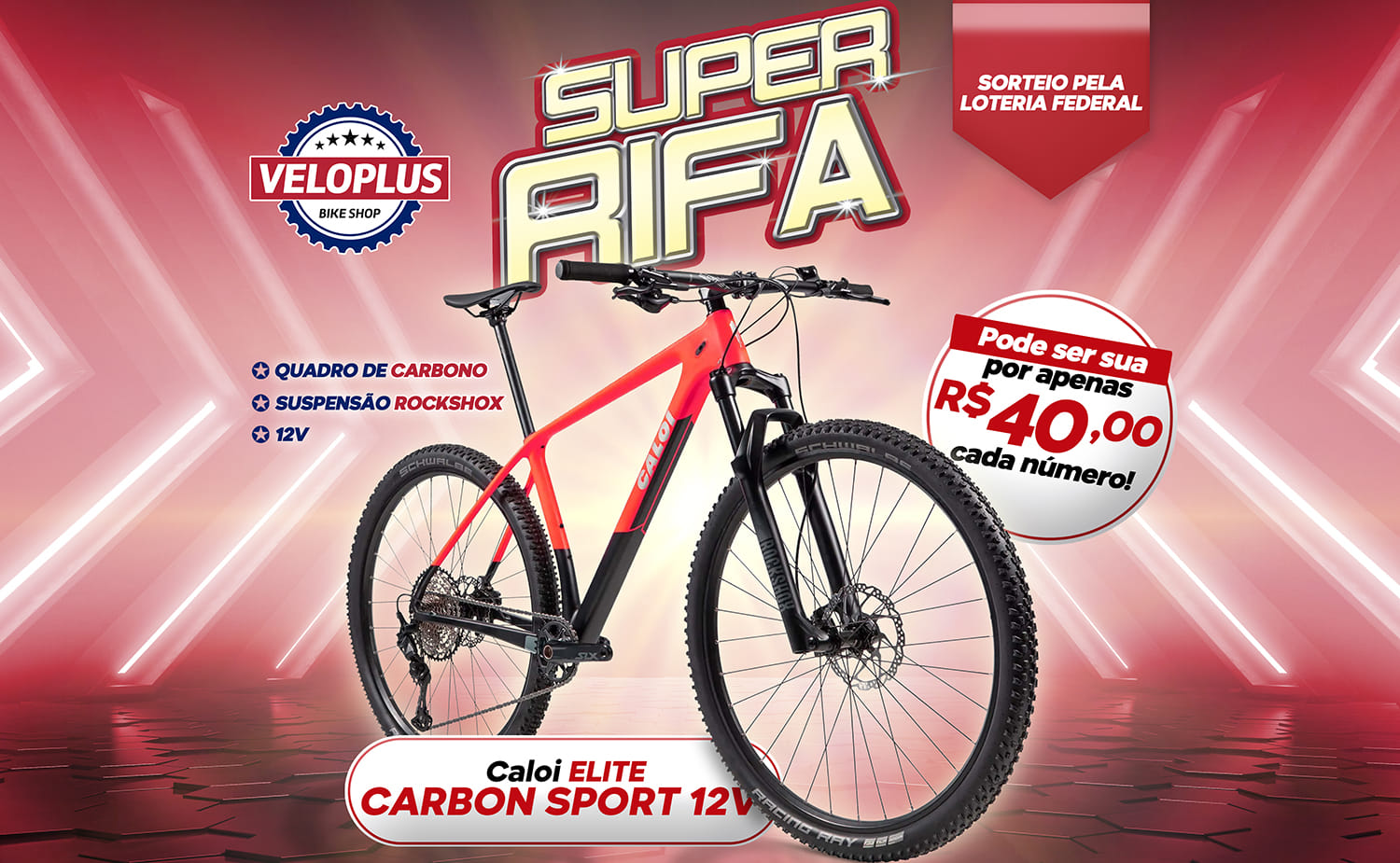 SUPER RIFA VELOPLUS