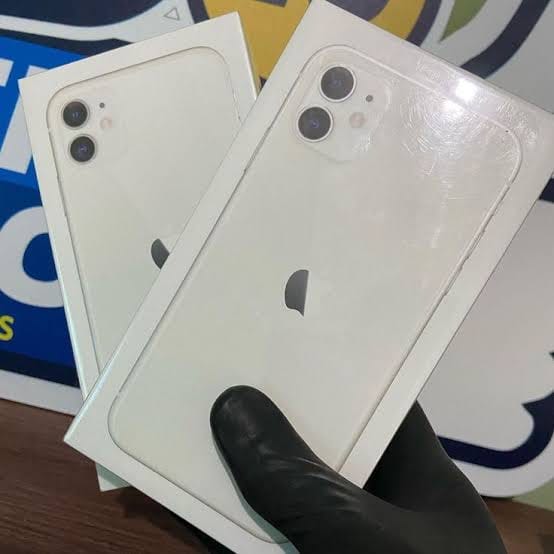 IPHONE 11 NOVO