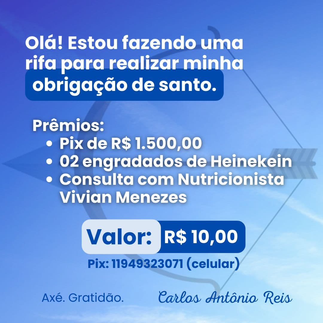 1ª imagem da campanha