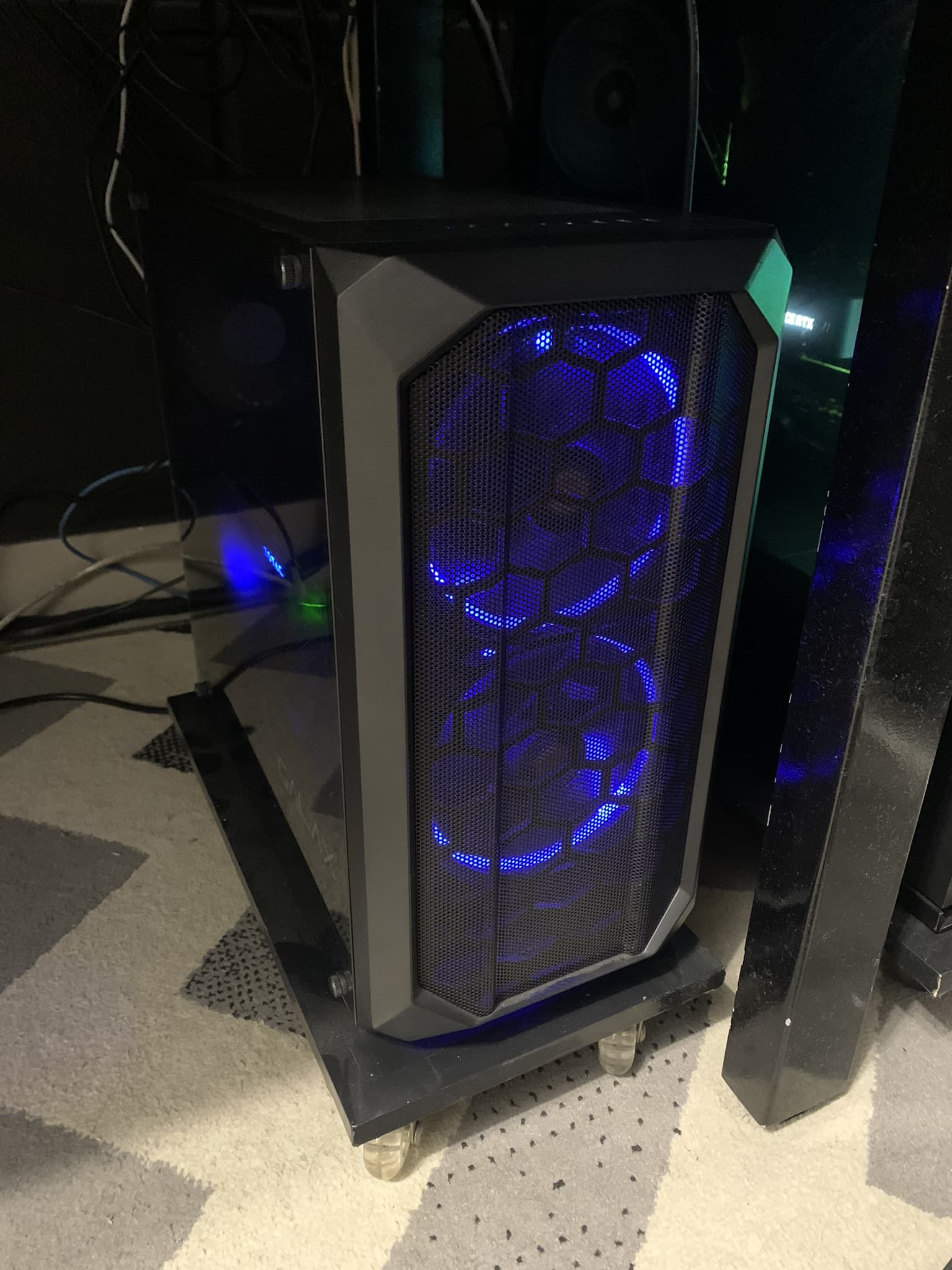 1ª imagem da campanha