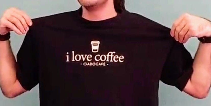 Apoio a Cia do Café