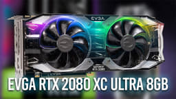 Rifa do TEBATO nº3 - GeForce RTX 2080 EVGA xc Ultra 8gb
