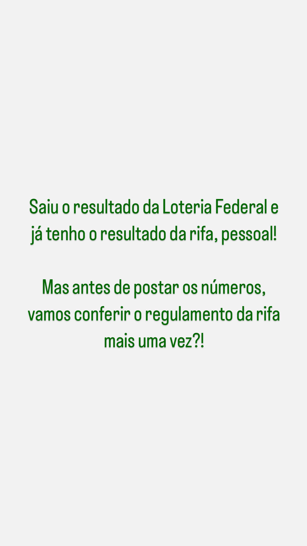 7ª imagem da campanha