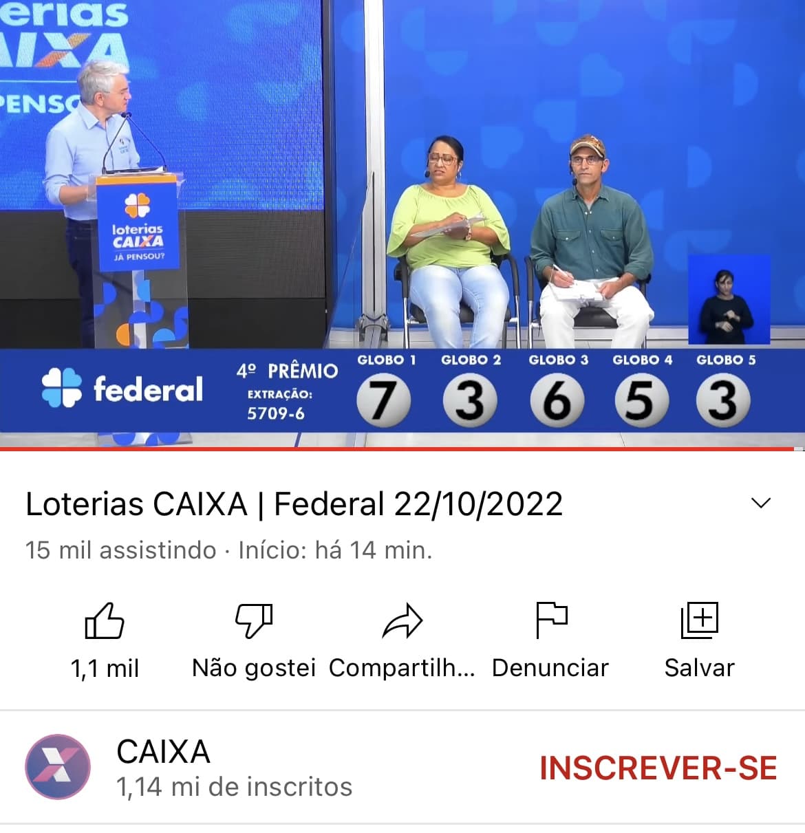 12ª imagem da campanha