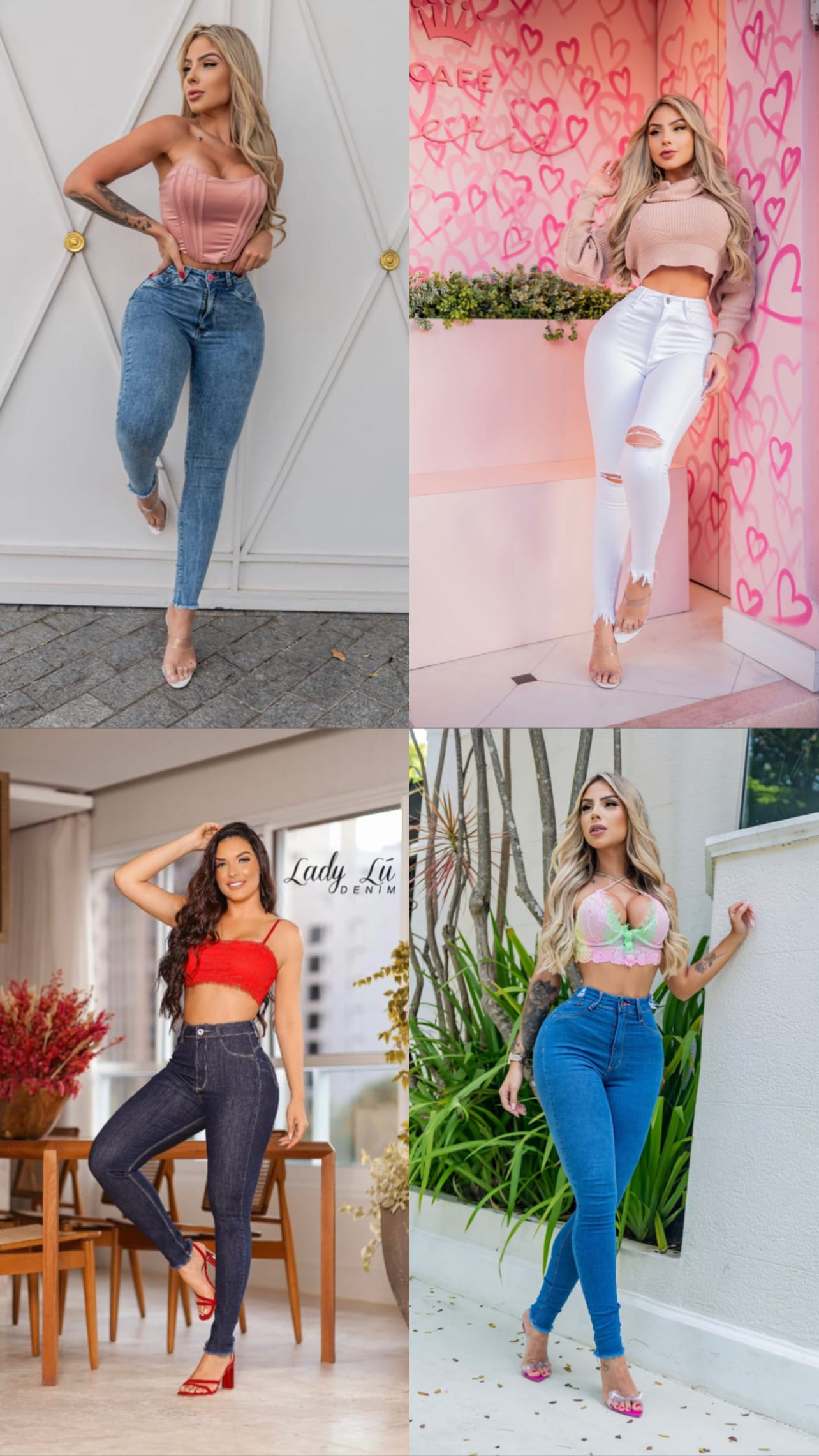 AÇÃO ENTRE AMIGAS/DEZ MODELADORAS