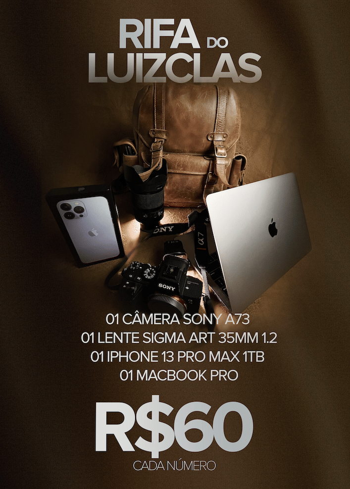 1ª imagem da campanha