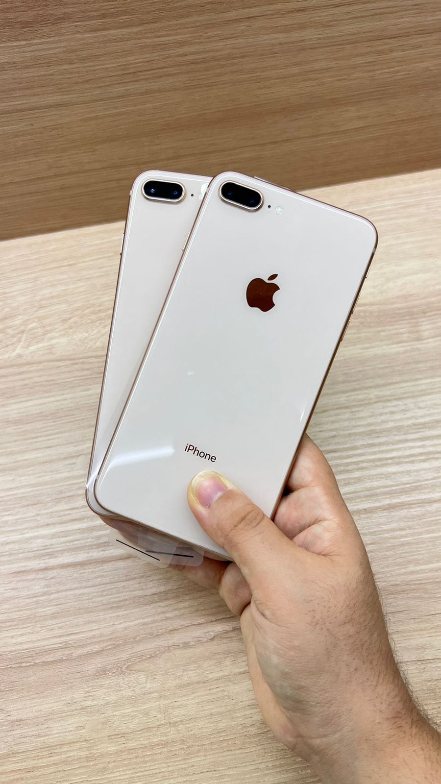 IPhone 8 Plus ou 1500 no pix