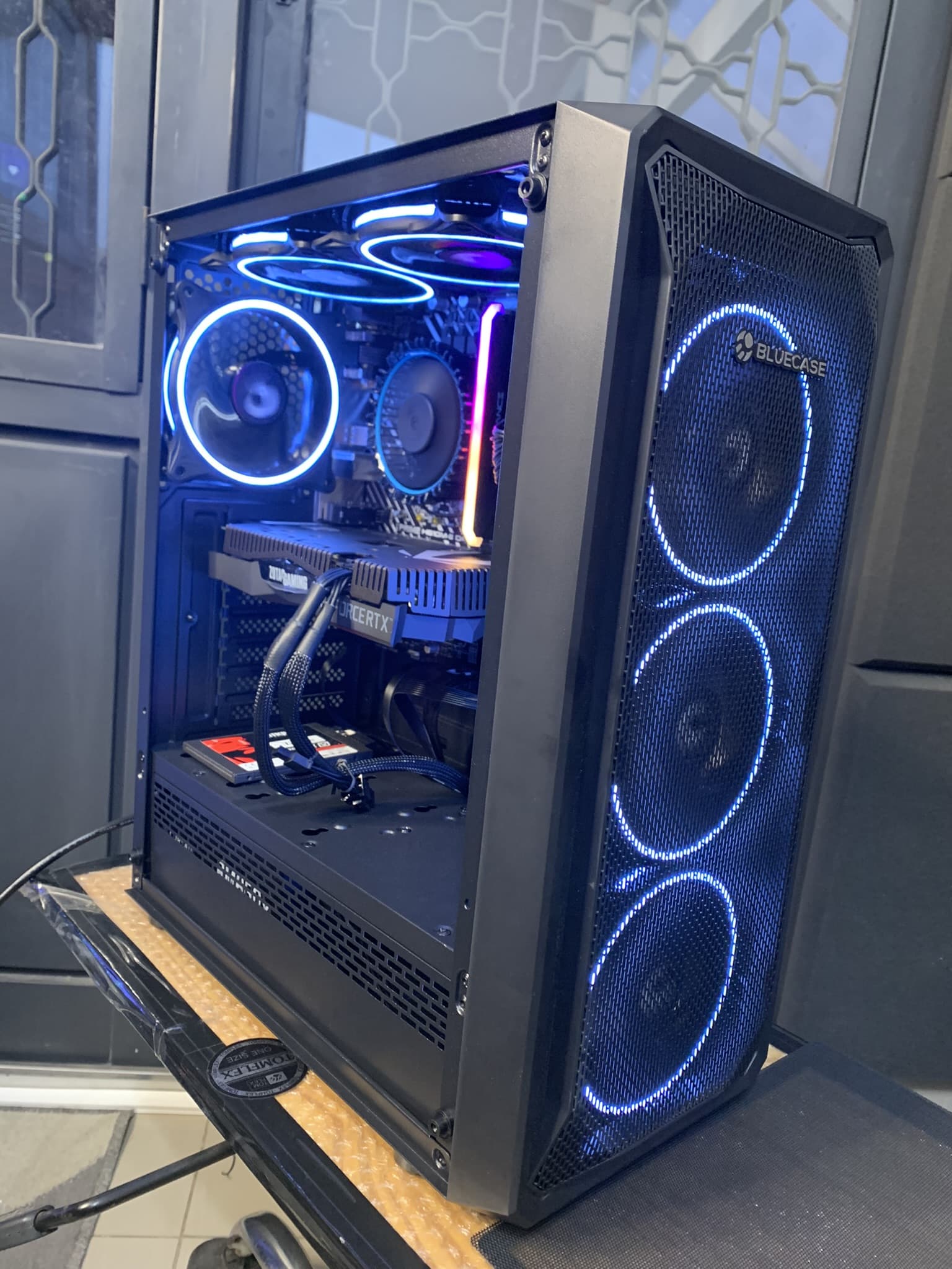 3ª imagem da campanha