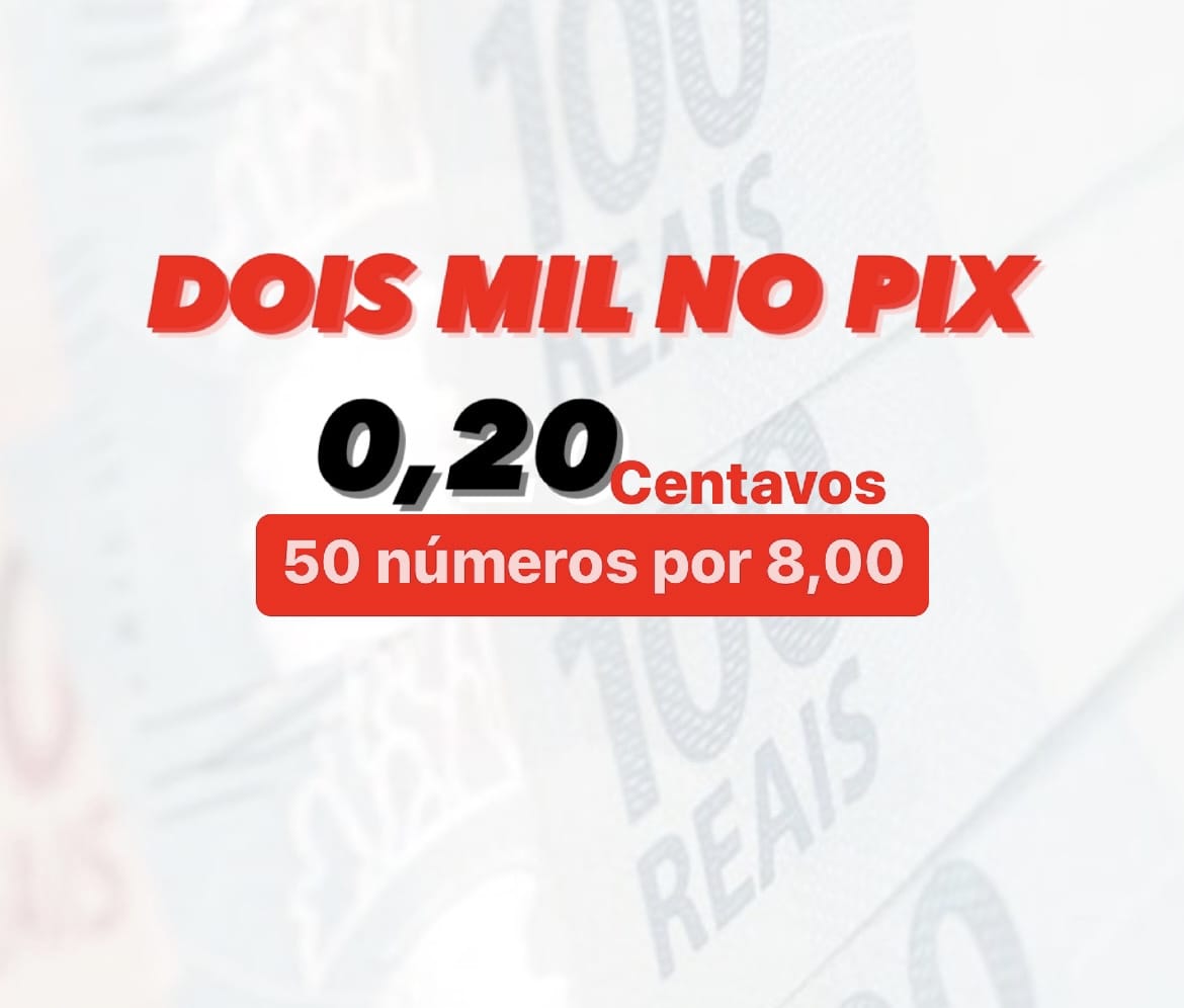 2.000 MIL NO PIX 💰#MARCELALOPES