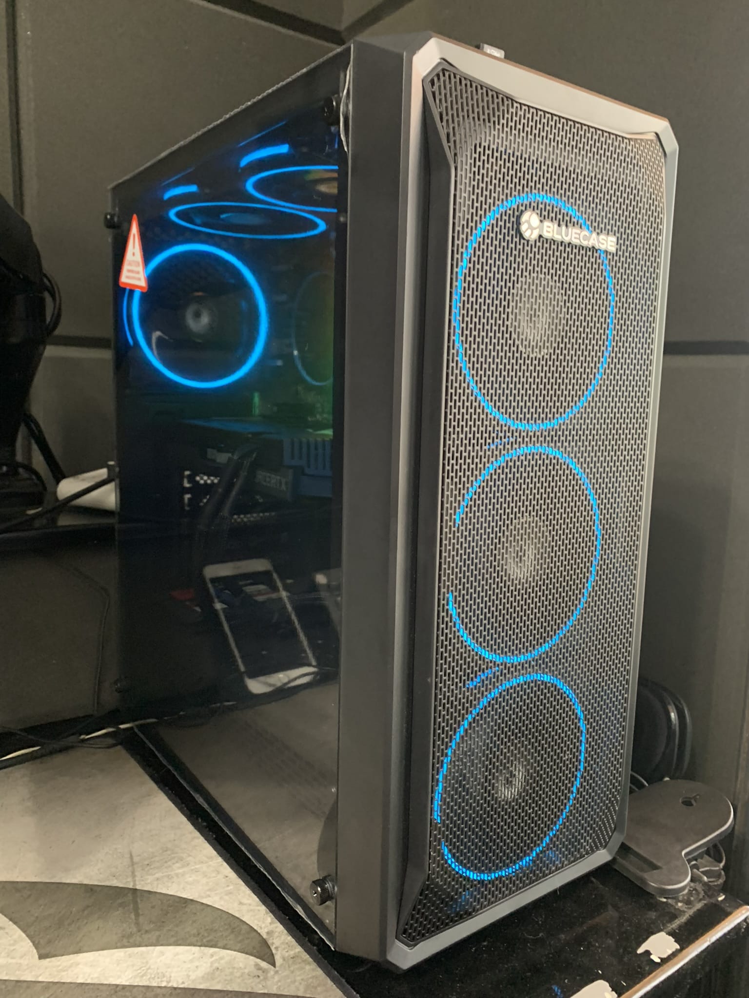 RIFA DO TEBATO nº2 - Pc Gamer do TEBATO + Mic Elgato Wave 1