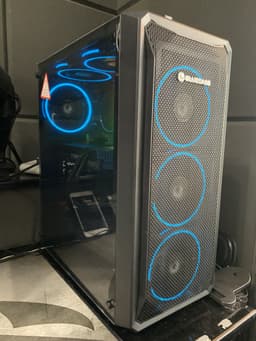 RIFA DO TEBATO nº2 - Pc Gamer do TEBATO + Mic Elgato Wave 1