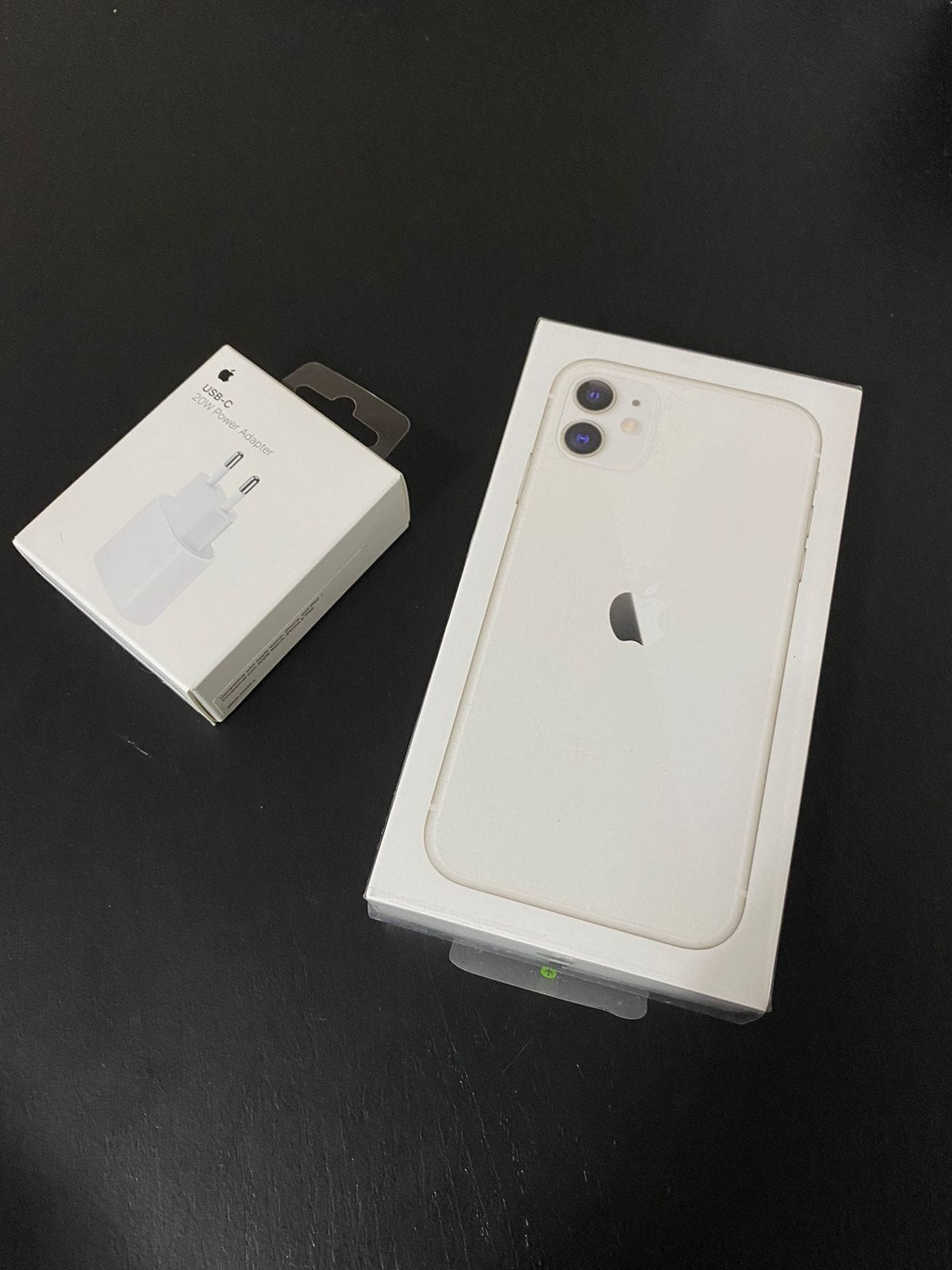 Rifa de um iPhone 11