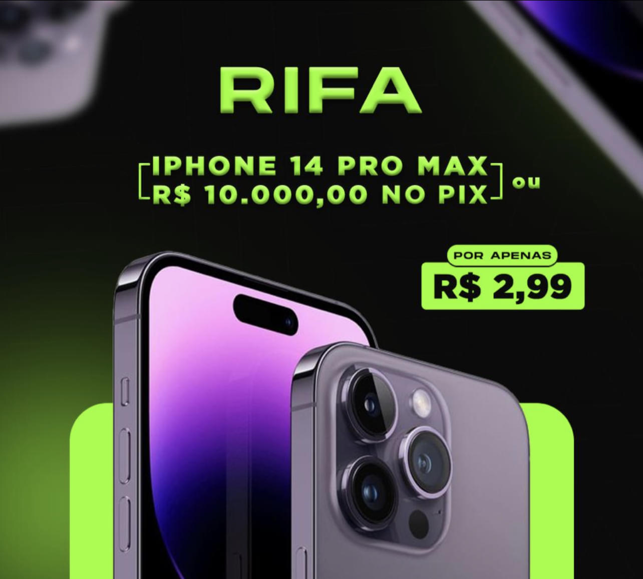 1ª imagem da campanha