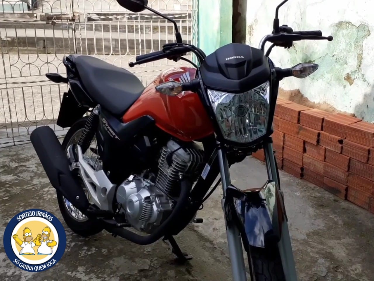 Start 160 2022 Okm Ou 13K no Pix