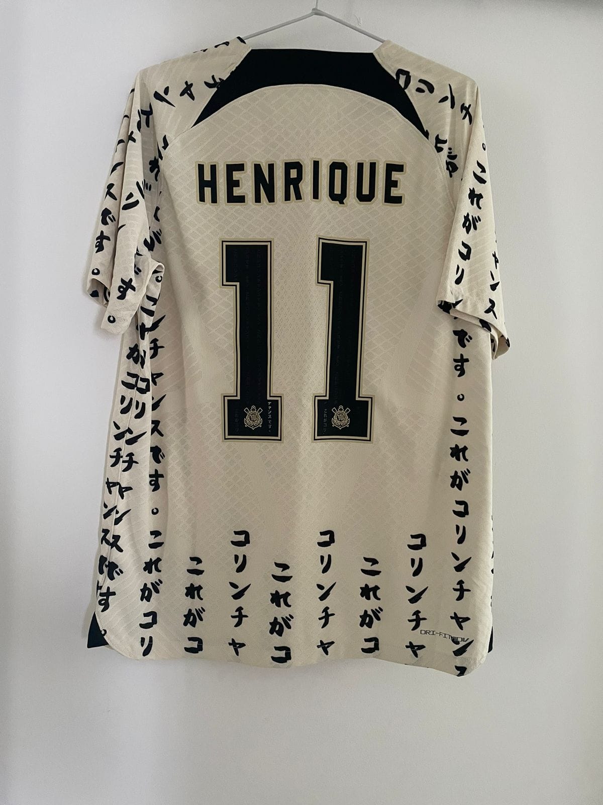 Camisa 3 do Corinthians