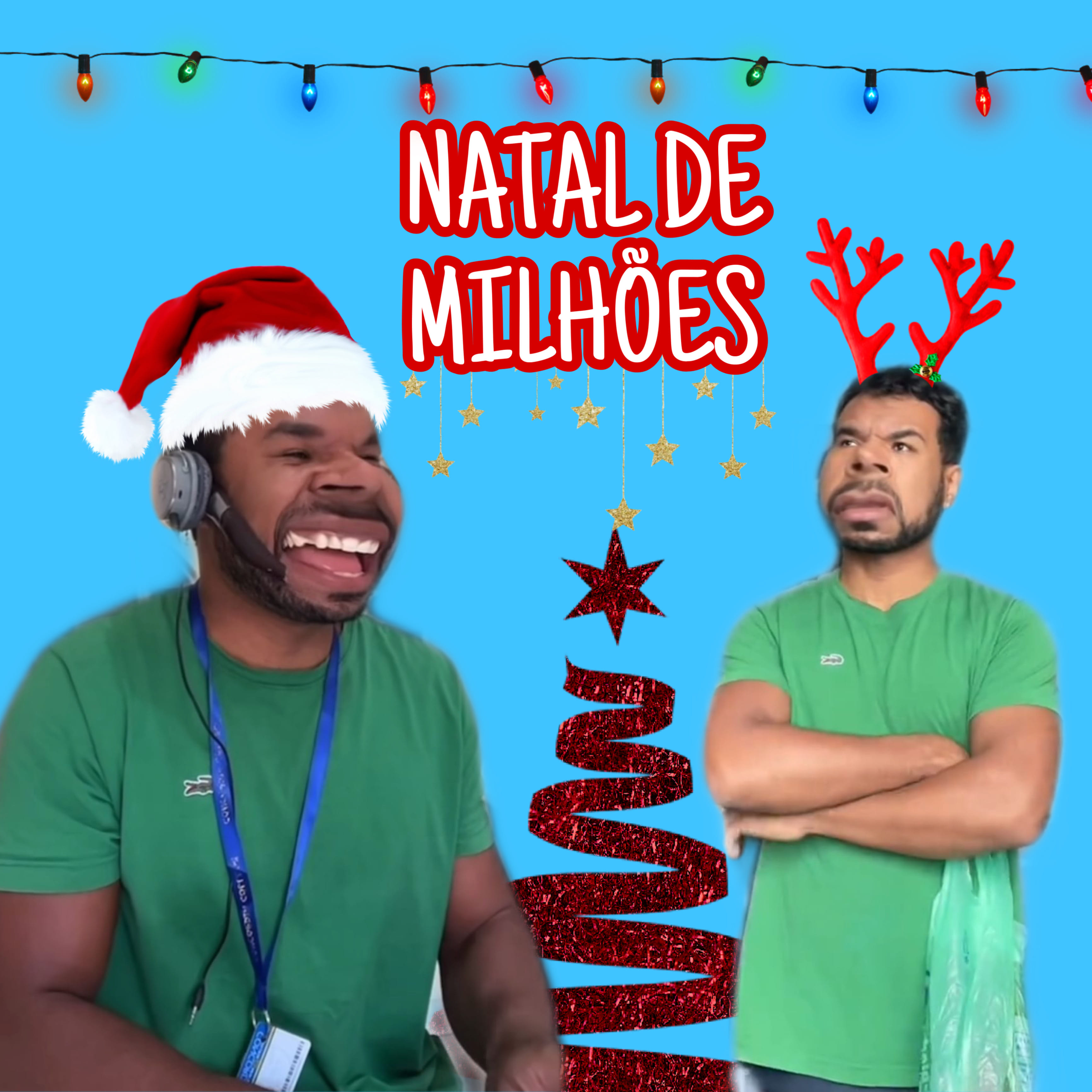 NATAL DE MILHÕES