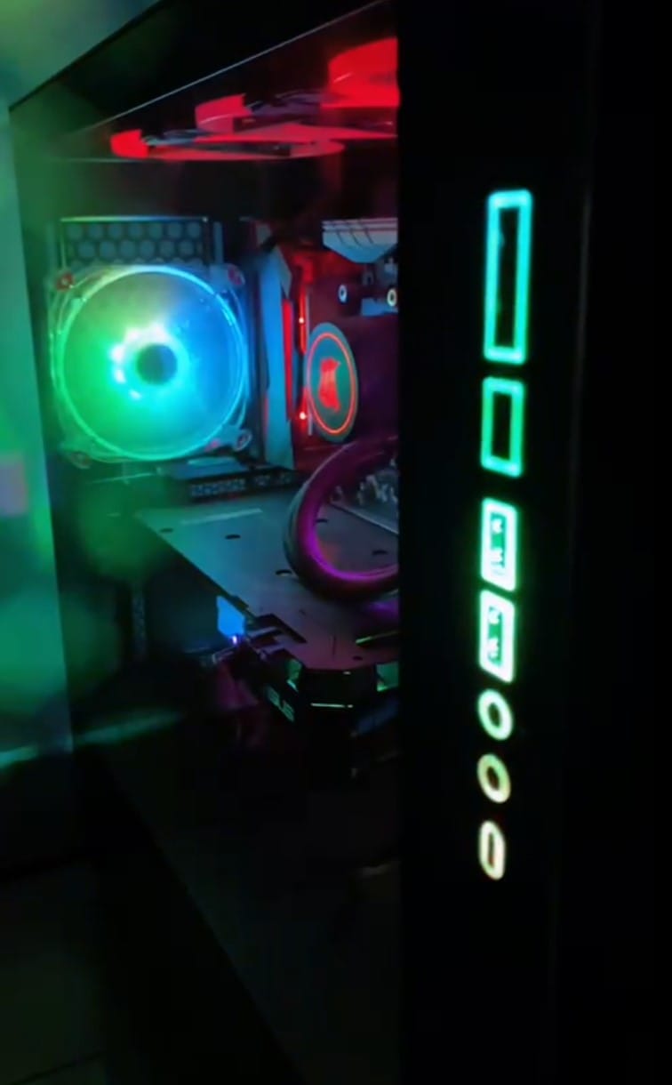 SORTEIO SUPER PC GAMER AVALIADO EM 15 MIL REAIS - RIFA ENTRE AMIGOS DA EXTREME GAMER INFORMÁTICA - FEIRA DE SANTANA/BA